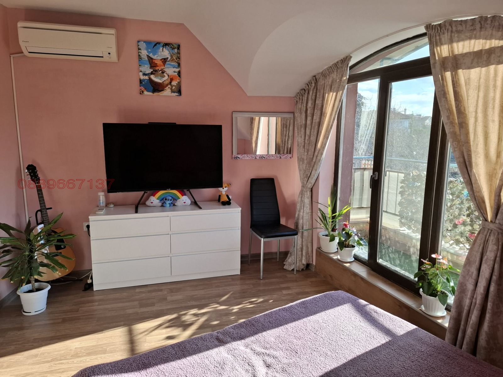 Продава 3-СТАЕН, гр. Варна, м-т Горна Трака, снимка 9 - Апартаменти - 53614198