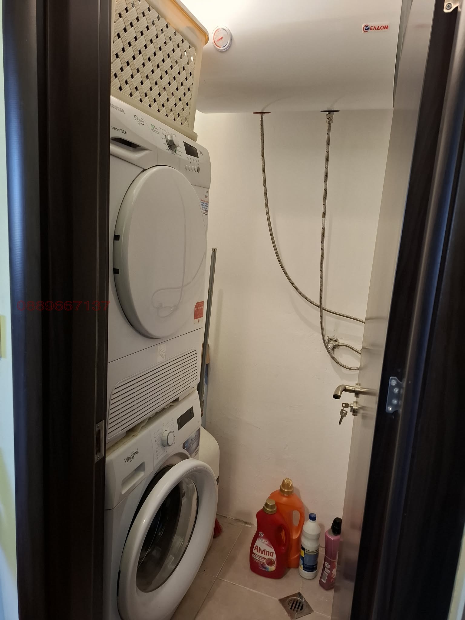 Продава 3-СТАЕН, гр. Варна, м-т Горна Трака, снимка 12 - Апартаменти - 53614198