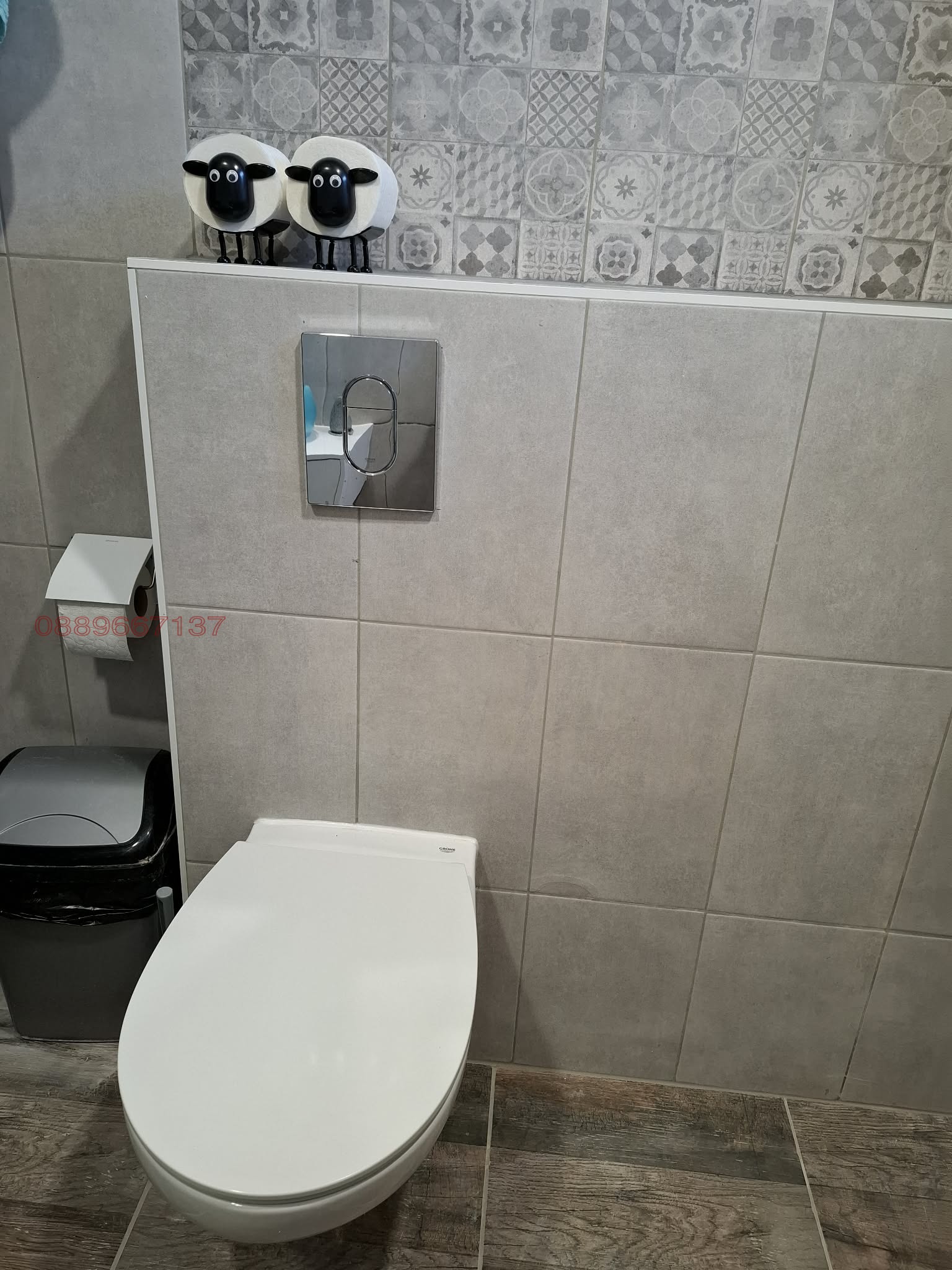 Продава 3-СТАЕН, гр. Варна, м-т Горна Трака, снимка 13 - Апартаменти - 53614198