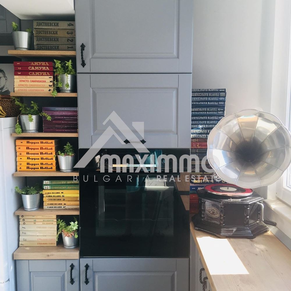 Продава 3-СТАЕН, гр. Варна, Спортна зала, снимка 4 - Апартаменти - 53861424