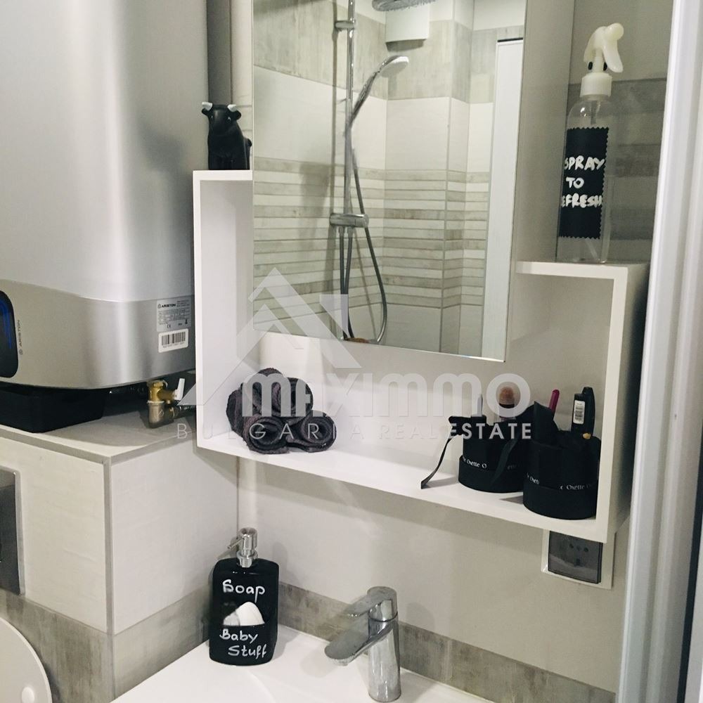 Продава 3-СТАЕН, гр. Варна, Спортна зала, снимка 6 - Апартаменти - 53861424