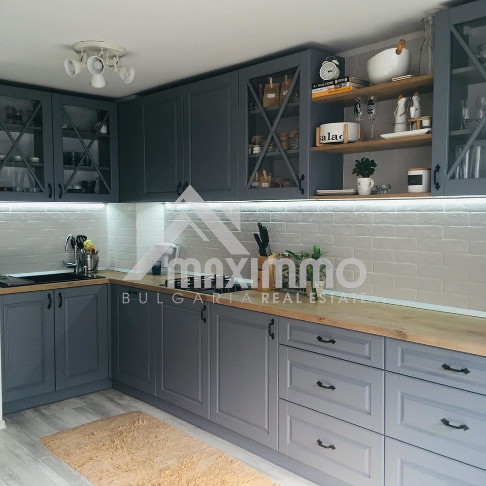 Продава 3-СТАЕН, гр. Варна, Спортна зала, снимка 3 - Апартаменти - 53861424