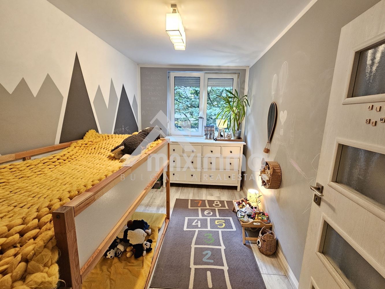 Продава 3-СТАЕН, гр. Варна, Спортна зала, снимка 8 - Апартаменти - 53861424