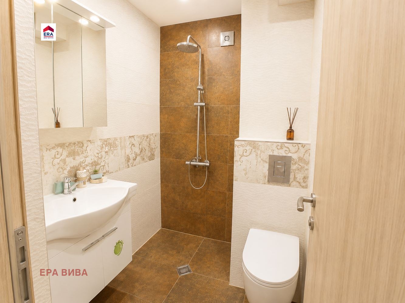 Продава 3-СТАЕН, гр. София, Сухата река, снимка 9 - Апартаменти - 55362509