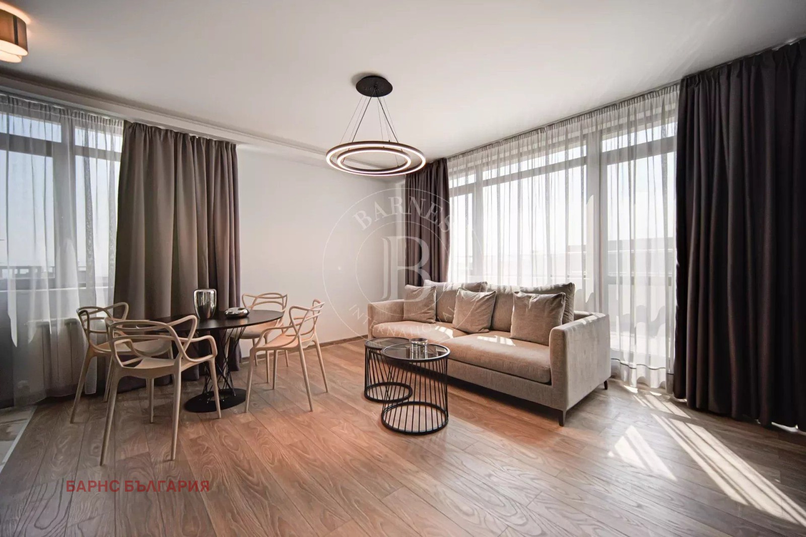 Продава МНОГОСТАЕН, гр. София, Симеоново, снимка 4 - Апартаменти - 55742354