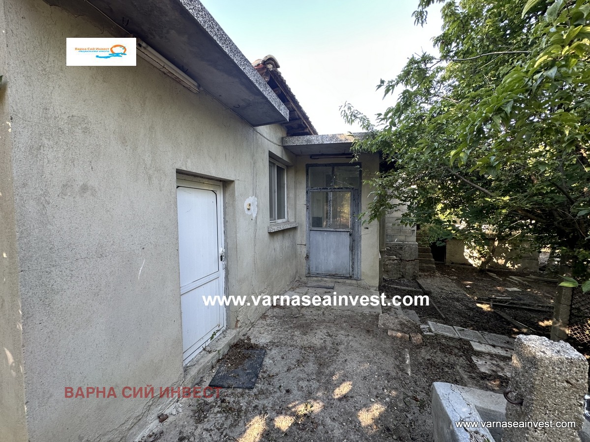 Продава КЪЩА, с. Рогачево, област Добрич, снимка 2 - Къщи - 51572408