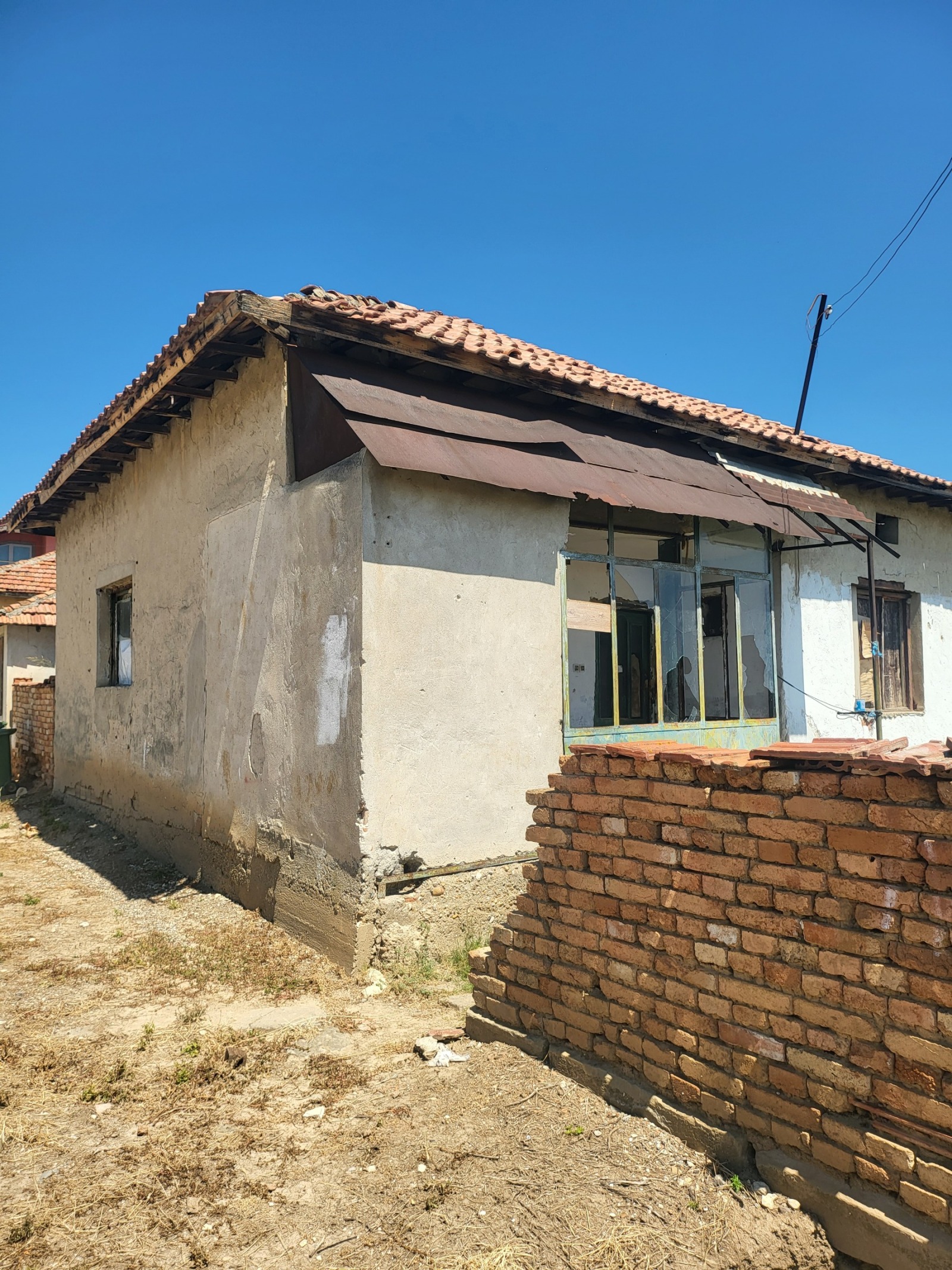 Продава КЪЩА, гр. Пордим, област Плевен, снимка 3 - Къщи - 55507776