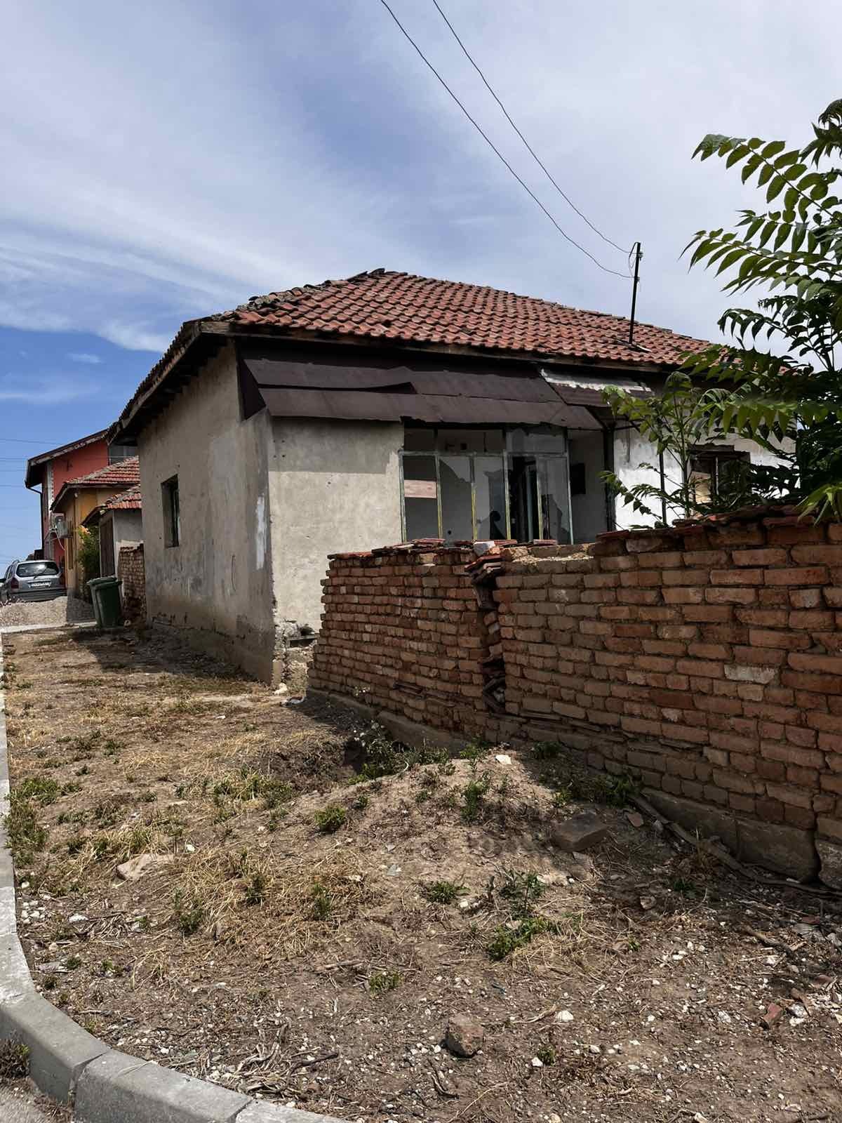 Продава КЪЩА, гр. Пордим, област Плевен, снимка 12 - Къщи - 55507776