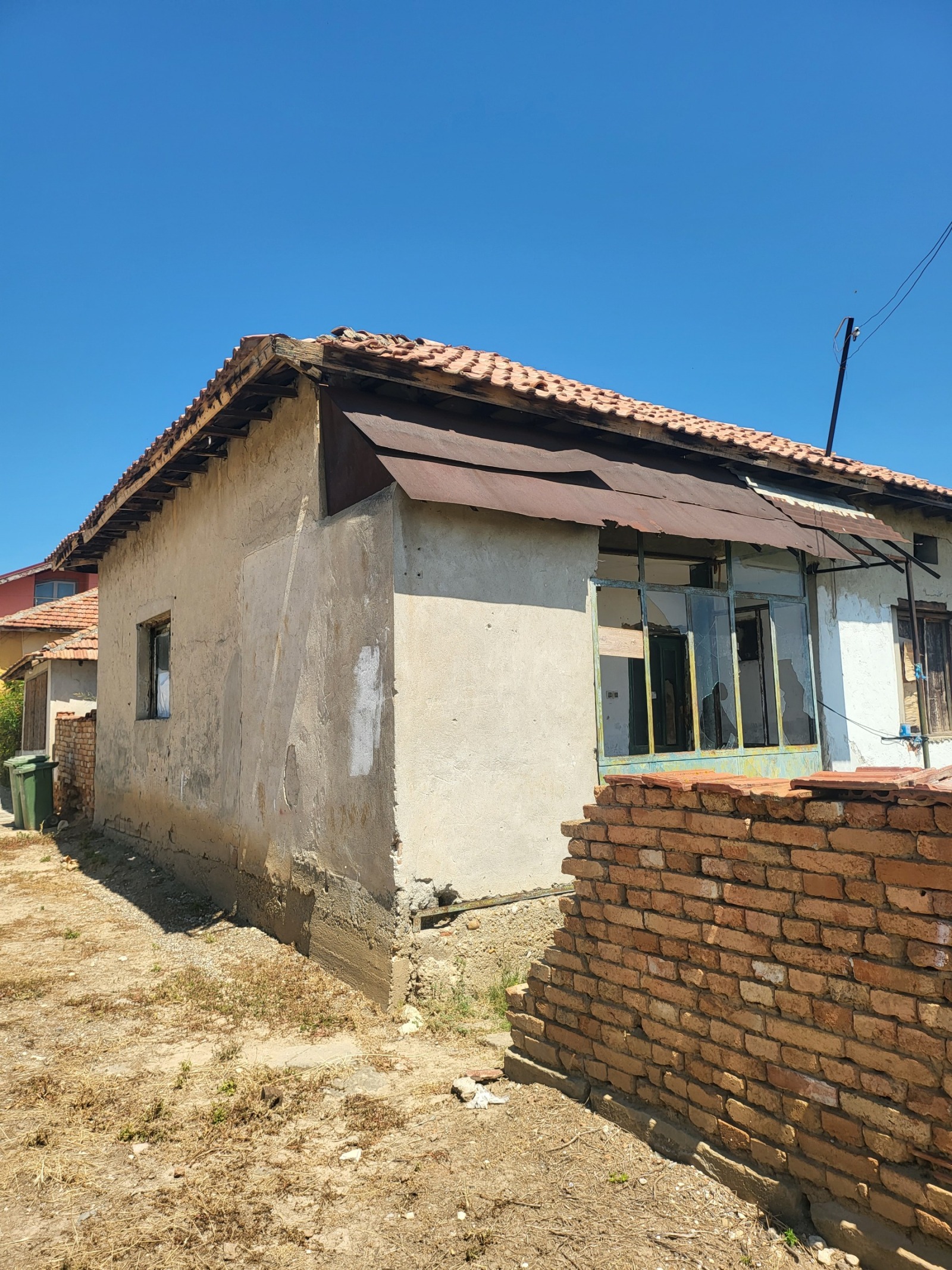 Продава КЪЩА, гр. Пордим, област Плевен, снимка 7 - Къщи - 55507776