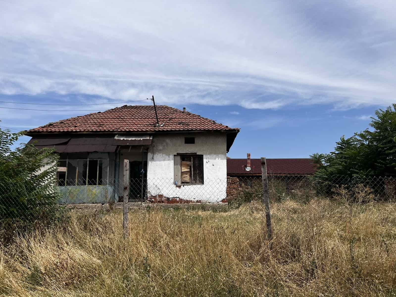 Продава КЪЩА, гр. Пордим, област Плевен, снимка 5 - Къщи - 55507776