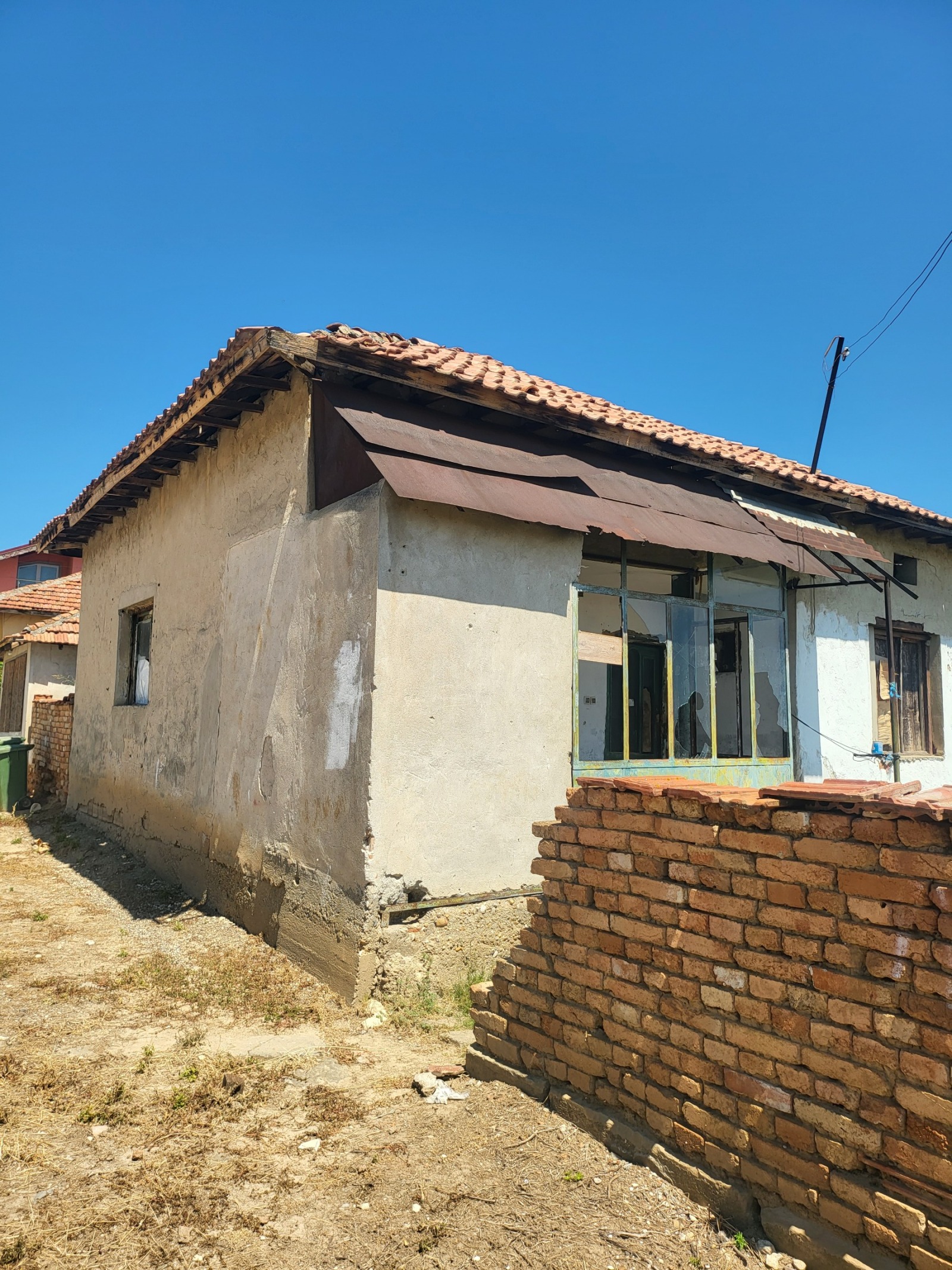 Продава КЪЩА, гр. Пордим, област Плевен, снимка 8 - Къщи - 55507776