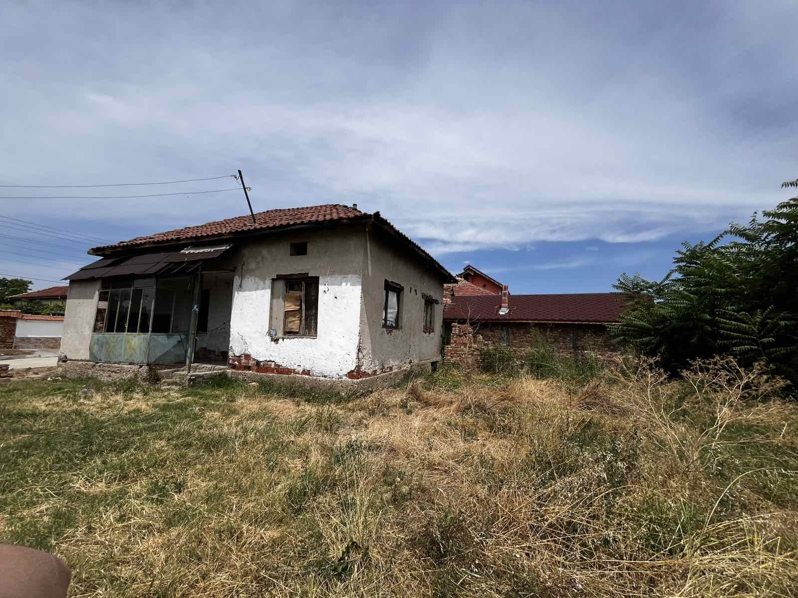 Продава КЪЩА, гр. Пордим, област Плевен, снимка 10 - Къщи - 55507776