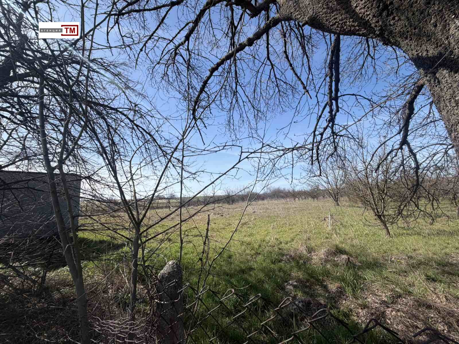 Продава ПАРЦЕЛ, с. Знаменосец, област Стара Загора