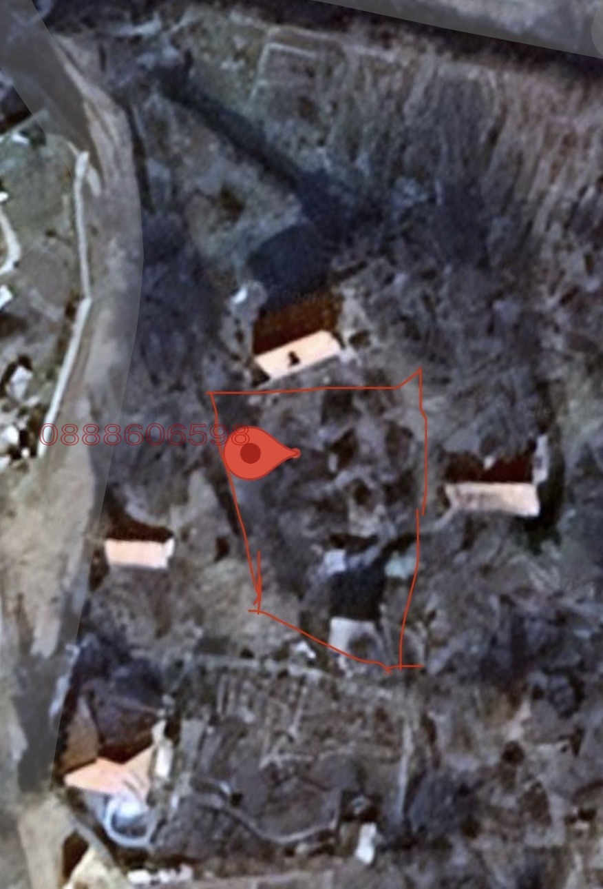 Продава ПАРЦЕЛ, с. Петлино, област Кърджали, снимка 3 - Парцели - 55799120