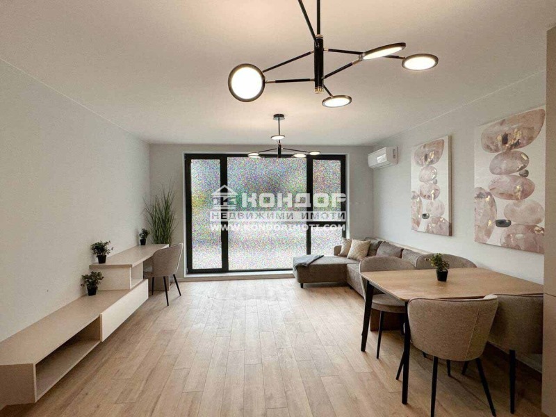 À vendre  Studio Plovdiv , Zapaden , 71 m² | 50310284 - image [3]