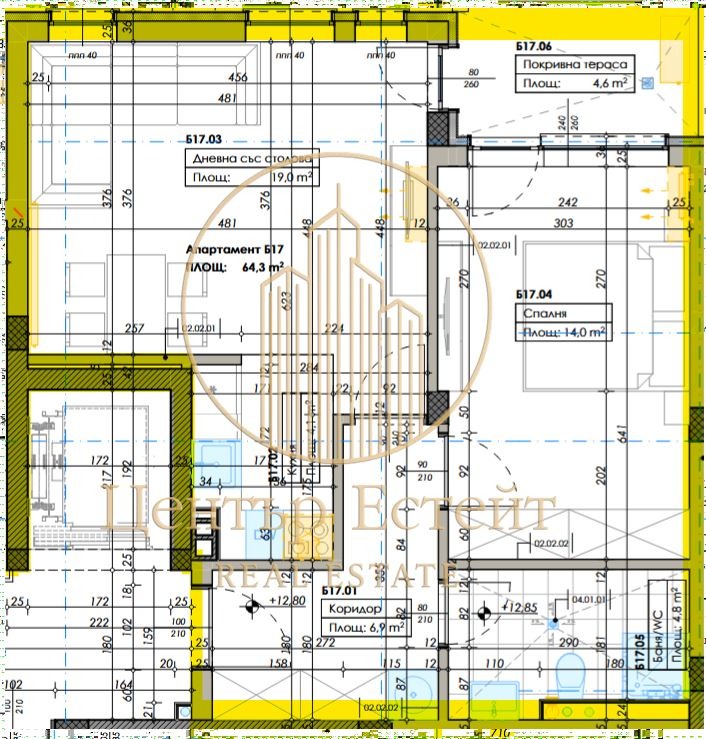 Продава 2-СТАЕН, гр. Плевен, Мара Денчева, снимка 10 - Апартаменти - 54380952