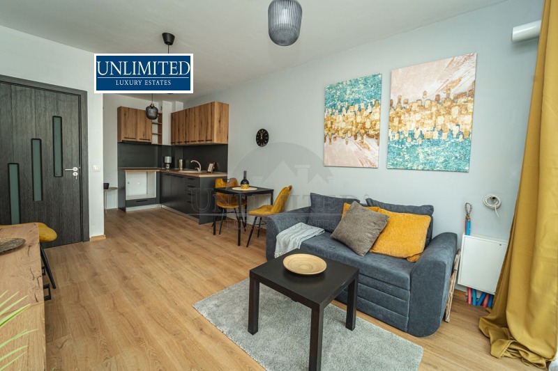 Продава 2-СТАЕН, гр. София, Малинова долина, снимка 2 - Апартаменти - 53307891