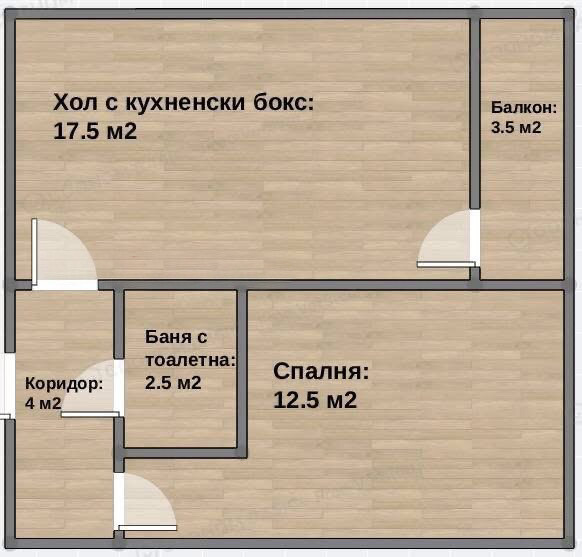 Продава 2-СТАЕН, гр. Варна, Младост 1, снимка 10 - Апартаменти - 55013997