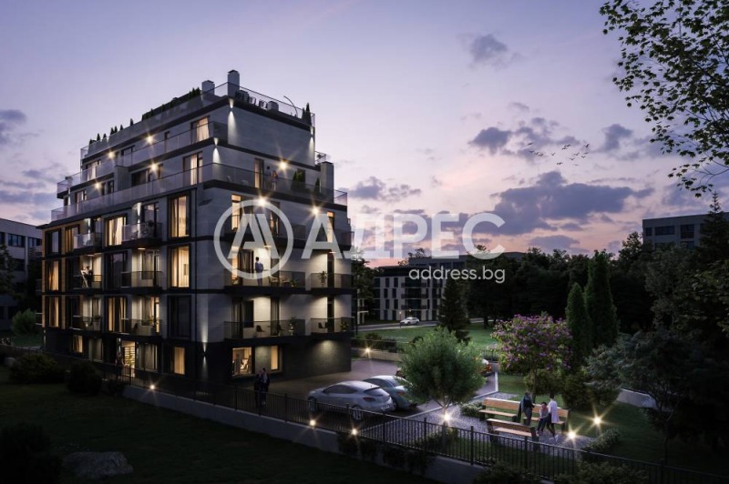 Na prodej  2 ložnice Sofia , Manastirski livadi , 91 m2 | 85160478 - obraz [6]