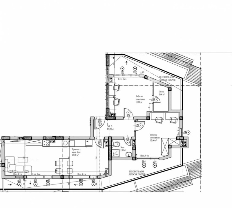 Продава 3-СТАЕН, гр. София, Манастирски ливади, снимка 3 - Aпартаменти - 46540465