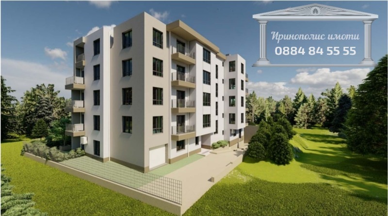 Eladó  2 hálószobás Stara Zagora , Zseleznik - centar , 84 négyzetméter | 22139598 - kép [2]