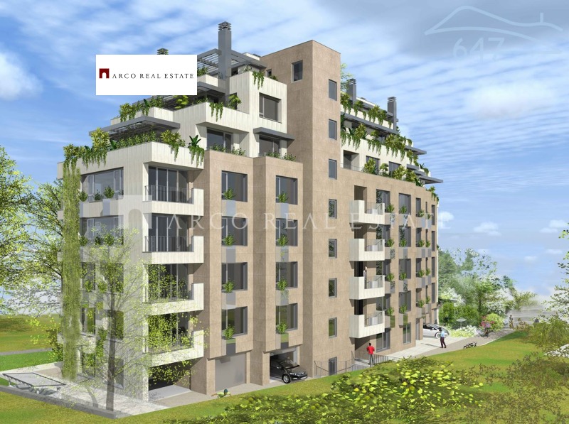 Продава 3-СТАЕН, гр. София, Горна баня, снимка 3 - Апартаменти - 49571823