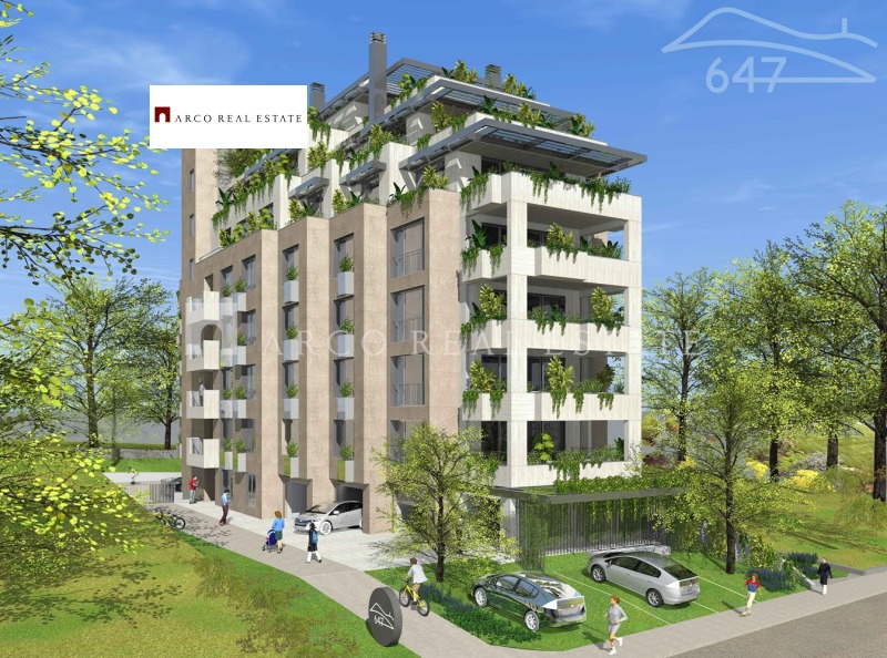 Продава 3-СТАЕН, гр. София, Горна баня, снимка 4 - Апартаменти - 49571823