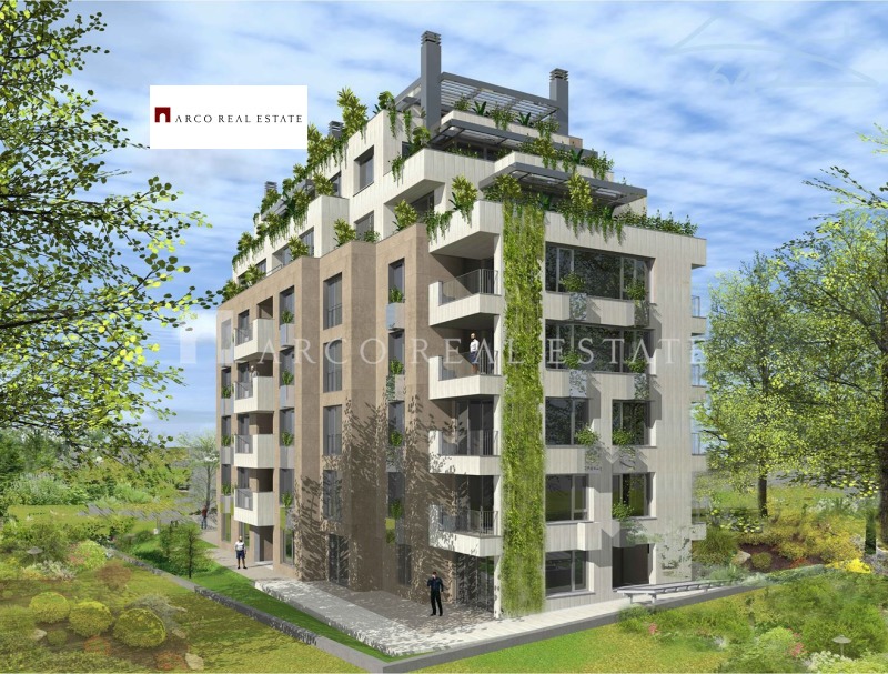 Продава 3-СТАЕН, гр. София, Горна баня, снимка 2 - Апартаменти - 49571823