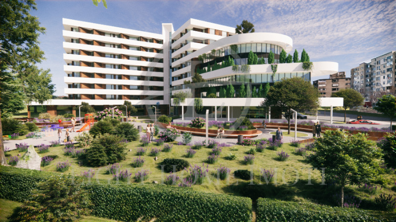 Продава  3-стаен град Пловдив , Христо Смирненски , 113 кв.м | 87722233 - изображение [2]