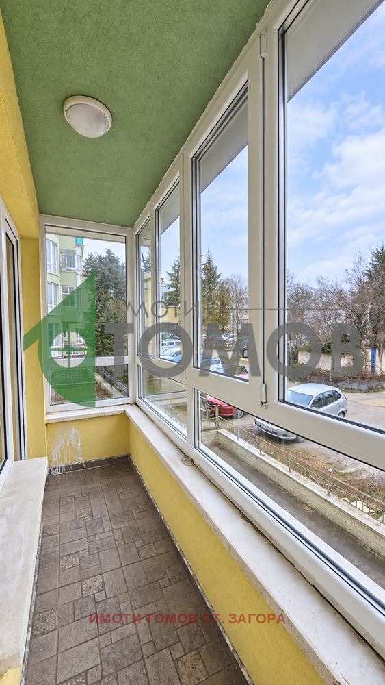 Продава 3-СТАЕН, гр. Стара Загора, Била, снимка 14 - Апартаменти - 56118479