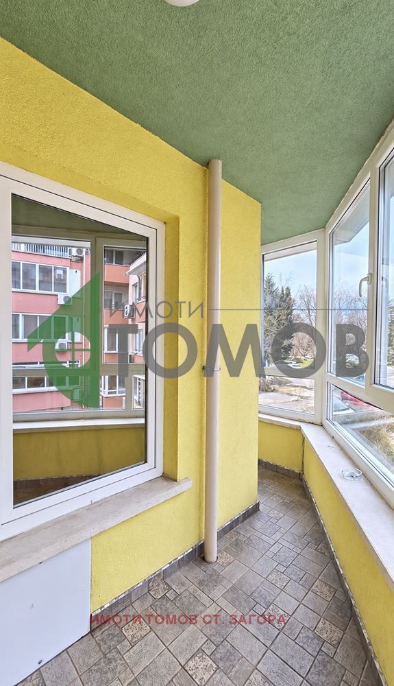Продава 3-СТАЕН, гр. Стара Загора, Била, снимка 15 - Апартаменти - 56118479