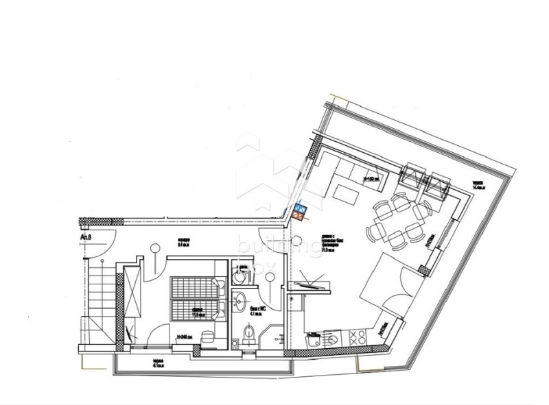 De vânzare  3 dormitoare Varna , Asparuhovo , 185 mp | 32496387 - imagine [10]