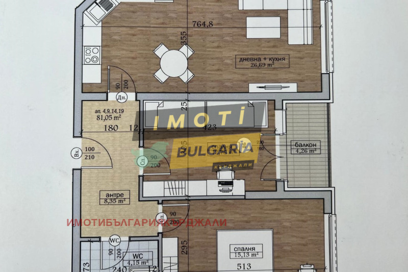À vendre  3+ chambres Kardjali , Veseltchane , 1 m² | 75400279 - image [6]