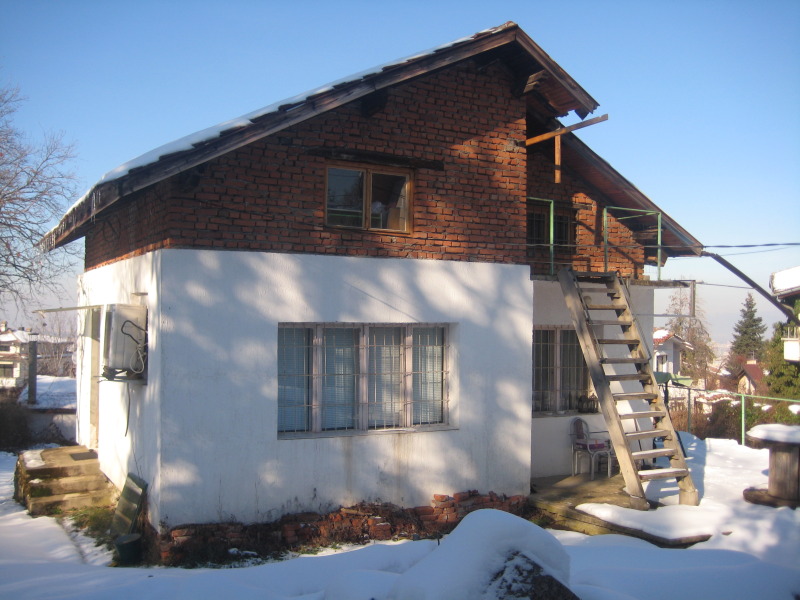 Продава КЪЩА, гр. София, Симеоново, снимка 1 - Къщи - 48627771