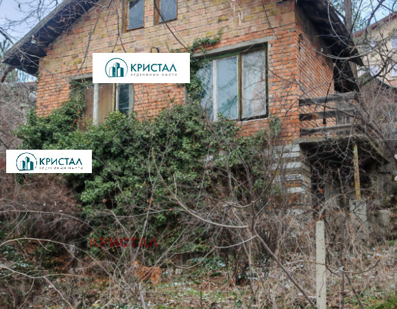 Продава КЪЩА, с. Храбрино, област Пловдив, снимка 3 - Къщи - 53259745