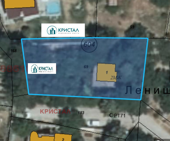 Продава КЪЩА, с. Храбрино, област Пловдив, снимка 2 - Къщи - 53259745