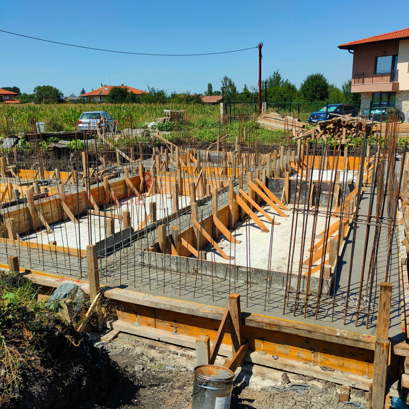 Продава КЪЩА, с. Пролеша, област София област, снимка 4 - Къщи - 53487850