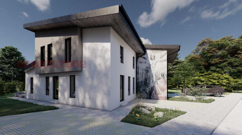 Продава КЪЩА, с. Пролеша, област София област, снимка 2 - Къщи - 53487850