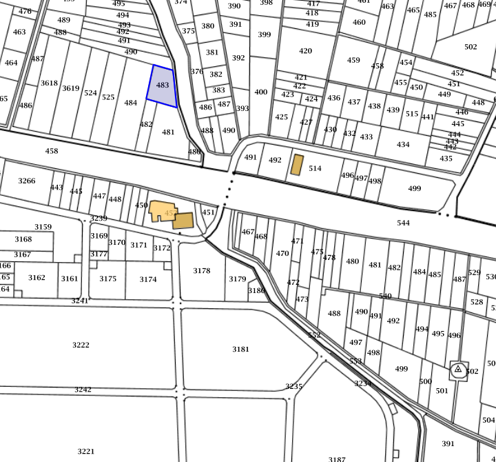 Til salg  Grund Sofia , Lozen , 2698 kvm | 20085256 - billede [2]