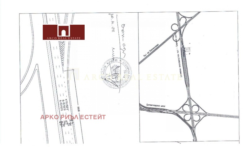 Продава ПАРЦЕЛ, гр. София, Враждебна, снимка 1 - Парцели - 47408868