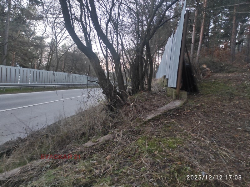 Продава ПАРЦЕЛ, гр. София, м-т Щъркелово гнездо, снимка 2 - Парцели - 50629594