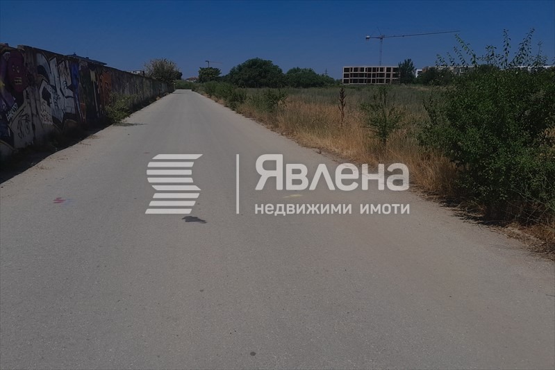 Продава ПАРЦЕЛ, гр. Пловдив, Остромила, снимка 3 - Парцели - 55697488