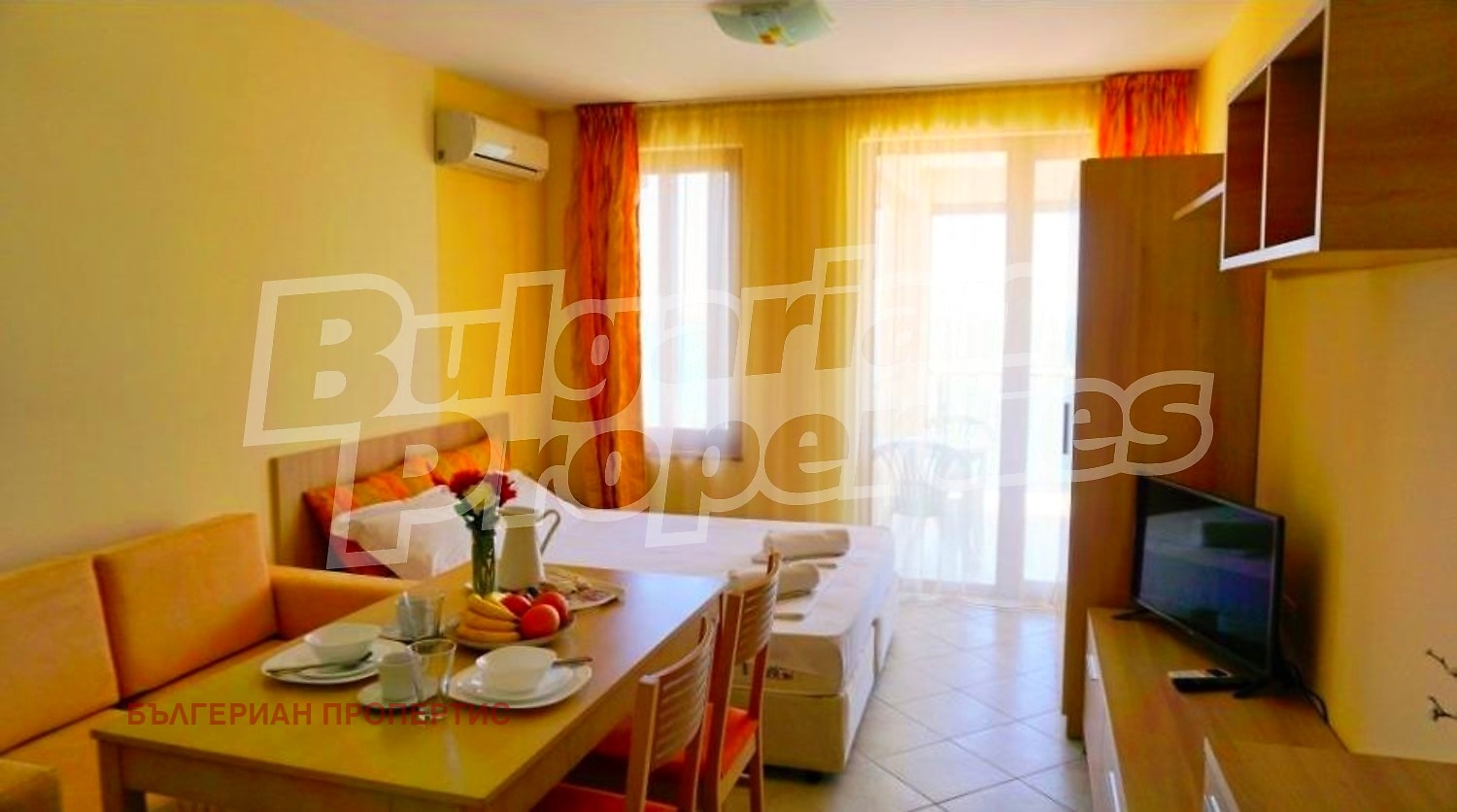 Продава 1-СТАЕН, гр. Каварна, област Добрич, снимка 2 - Апартаменти - 53754093