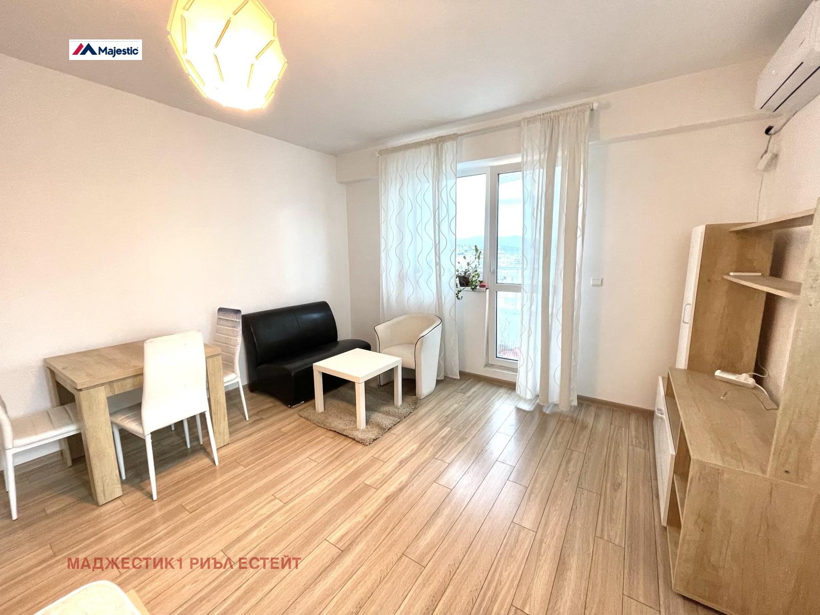 Продава 1-СТАЕН, гр. София, Студентски град