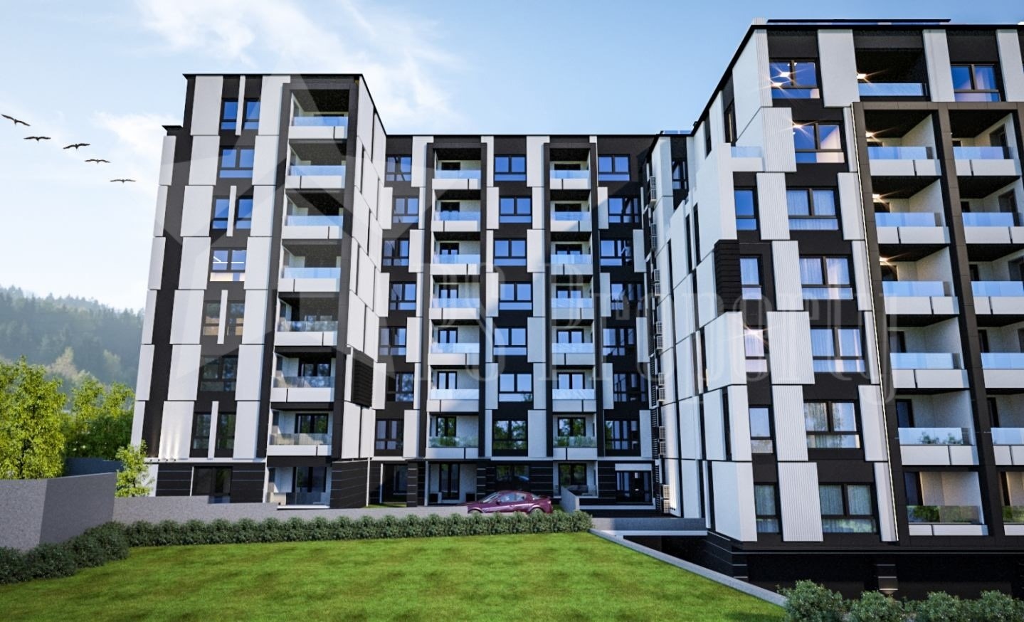 Продава 2-СТАЕН, гр. Стара Загора, Аязмото, снимка 4 - Апартаменти - 54677055