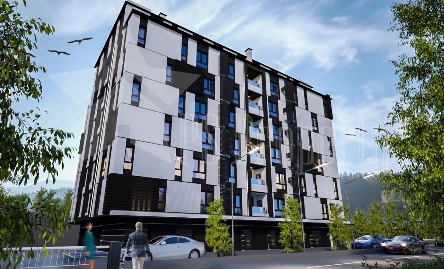 Продава 2-СТАЕН, гр. Стара Загора, Аязмото, снимка 3 - Апартаменти - 54677055