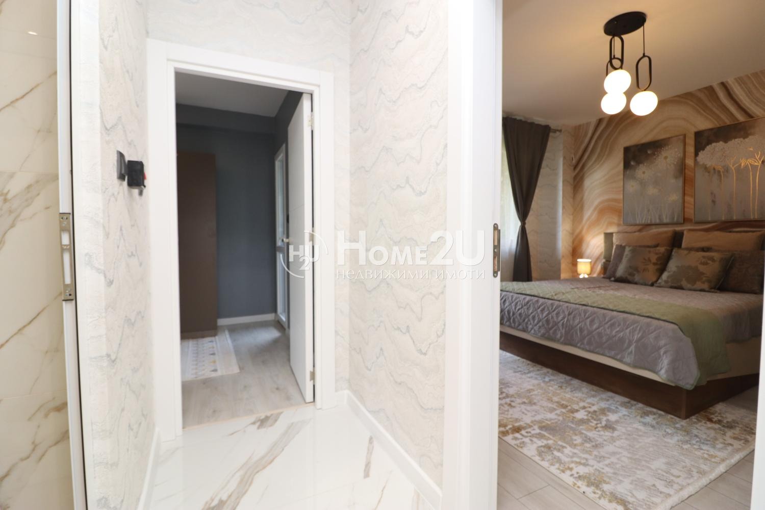 Продава 2-СТАЕН, гр. Пловдив, Кършияка, снимка 9 - Апартаменти - 55402925