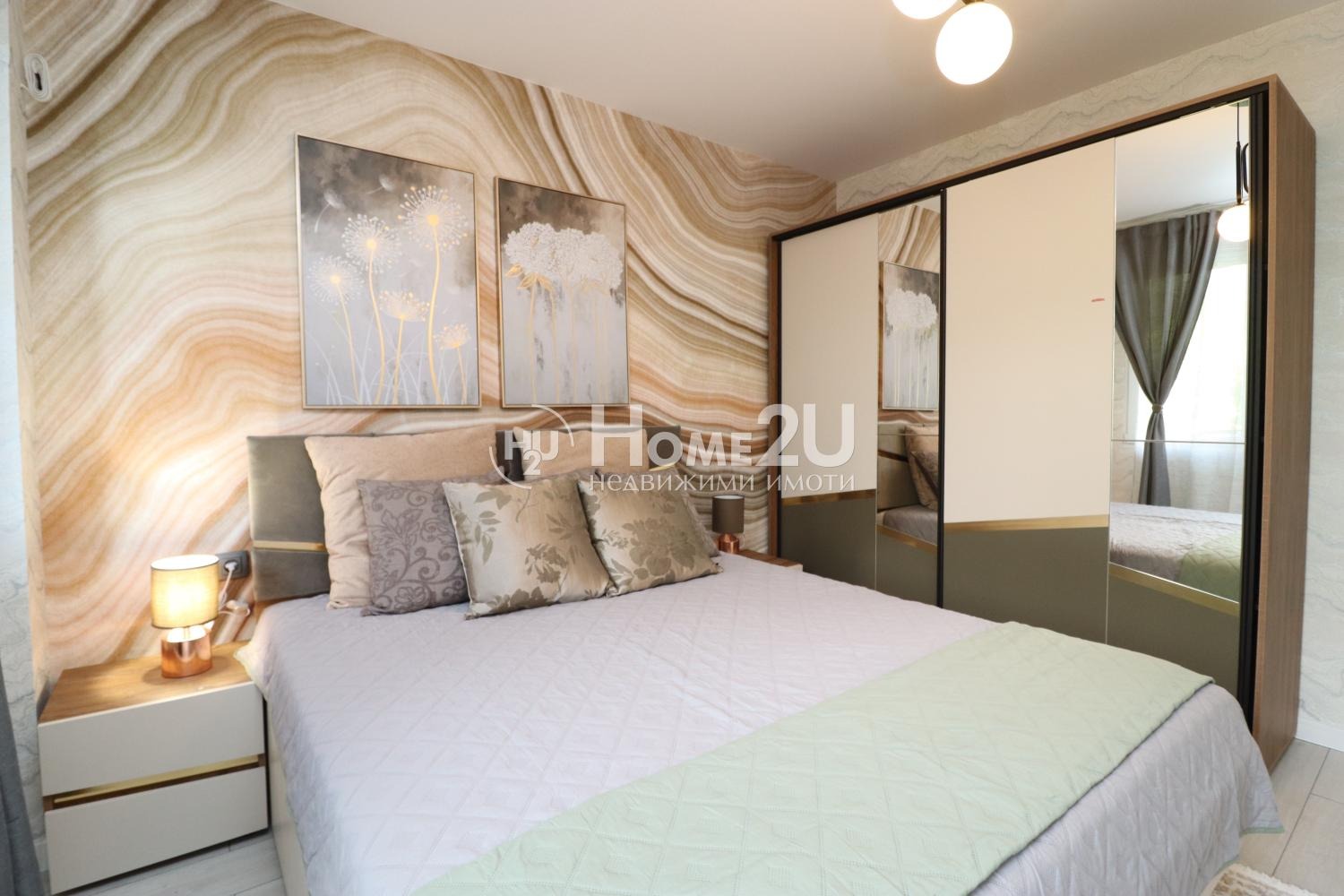 Продава 2-СТАЕН, гр. Пловдив, Кършияка, снимка 2 - Апартаменти - 55402925