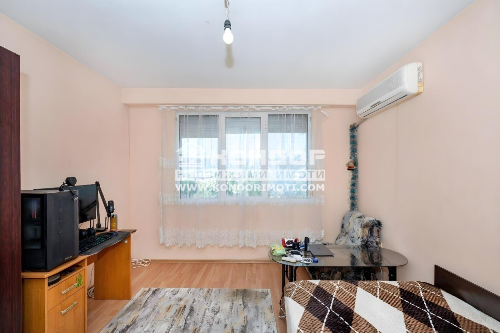 Продава 2-СТАЕН, гр. Пловдив, Христо Смирненски, снимка 3 - Апартаменти - 56205603
