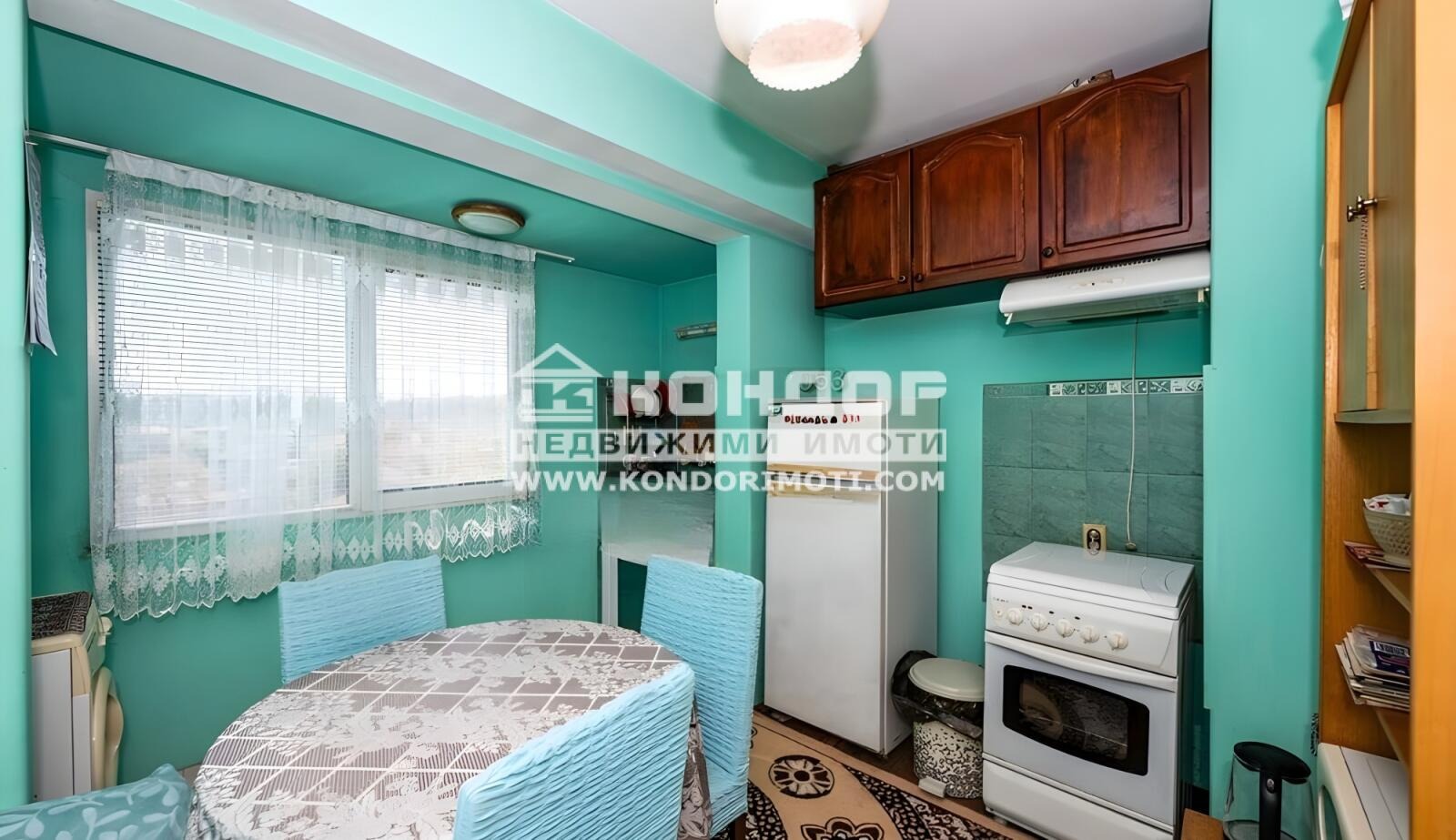 Продава 2-СТАЕН, гр. Пловдив, Христо Смирненски, снимка 4 - Апартаменти - 56205603